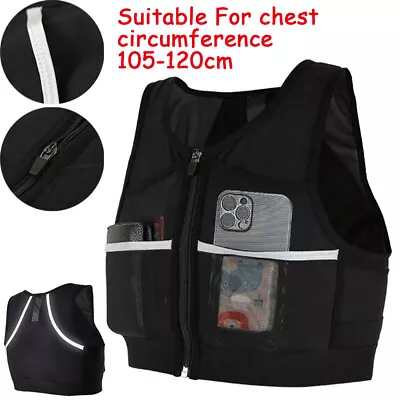 Running Storage Bag Running Chest Pack Running Backpack Marathon Vest Bag • $24.73