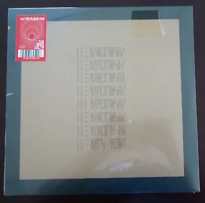 $29.95 • Buy The Mars Volta Self Titled LP (2022) 180g NEW Shrink Wrap Tear