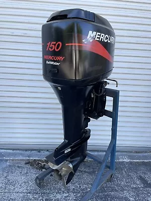 Mercury 150hp 150hp Outboard Motor • $2995