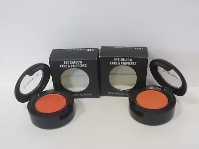 Mac Eye Shadow Suspiciously Sweet Frost 0.05 Oz Boxed (lot Of 2) • $26