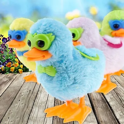 1PCS Chicken Toy Wind Up Hopping Jumping Clockwork Walking Toy Random Color • $0.99