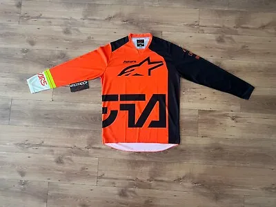 Alpinestars Racer Compass Jersey Enduro /  Motocross (MX) / Offroad Size: 2XL • $39.99