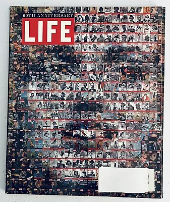 Life Magazine ~ 60th Anniversary Collector's Edition ~ October 1996 • $12.99