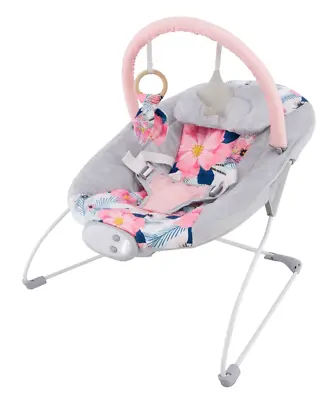 Sakura Baby Bouncer With Music And Vibration Suitable From Newborn147 • £31.99