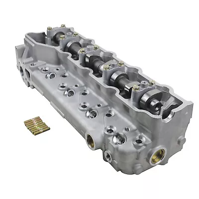 Cylinder Head Complete For Mitsubishi 2.8 TDI Diesel 1992-06 4M40 4M40T ME202620 • $489.90