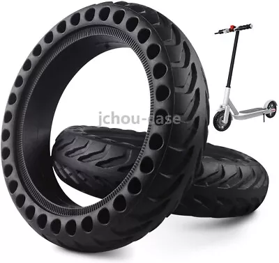 Durable 8.5  Solid Tire Wheel Tyre For Xiaomi M365 Pro / Pro 2 Electric Scooter • $23.99