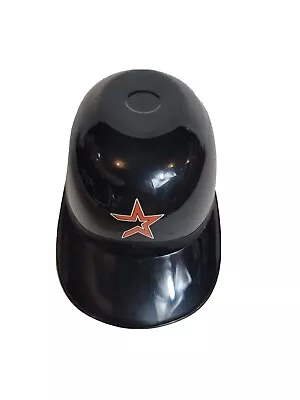 MLB Mini Baseball Batting Helmet 5  Black Houston Astros • $10.56