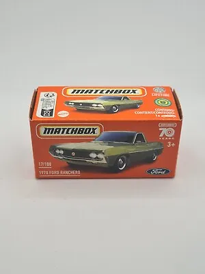 NEW 2023 Matchbox Power Grabs Box - Choose Your Car- Buy & Save Combine Postage • $5.99