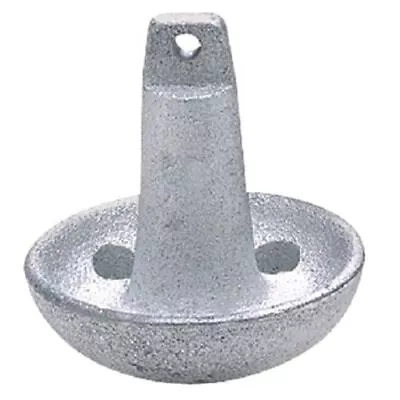 Seachoice Mushroom Anchor 8# Aluminum Painted #41280 • $25.95