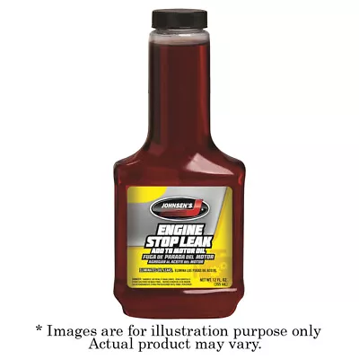 New JOHNSEN'S Engine Oil Stop Leak 4625 • $28.66