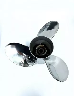 Yamaha 6CF-45972-20-00 Salt Water Series II Propeller 3 X 15 X 21 LH • $399.99