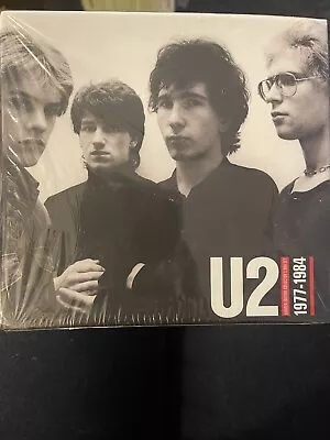 U2 Limited Edition Collector's Box Set 1977-1984 • $50