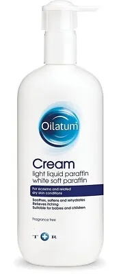 Oilatum For Eczema Prone Skin Care Product Choose Your Type • £34.99