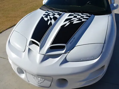 1998-2002 Firebird Trans Am Formula Ram Air Stripes • $64.99