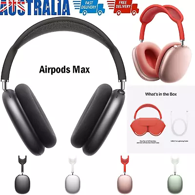 For Apple Airpods Max Wireless Bluetooth Over Ear Headphones Noise Cancelling • $329.99