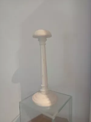 Vintage Wood Hat Stand  Mannequin Millinery 34cms • $60