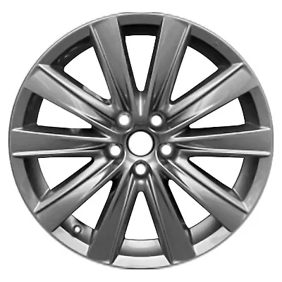 64980 Reconditioned Factory OEM Aluminum Wheel 19x7.5 Fits 2018-2021 Mazda 6 • $265