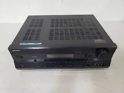 Onkyo TX-SR505 Surround AV Receiver - Tested • $50