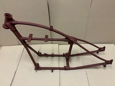 Indian Scout 101 Frame 1928-1931 • $4500