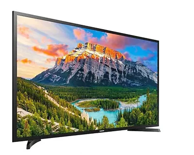 SAMSUNG 32  Series 5 LED HD Smart TV+HDMI ARC+ Optical Out+USB - UA32N5300AW • $379