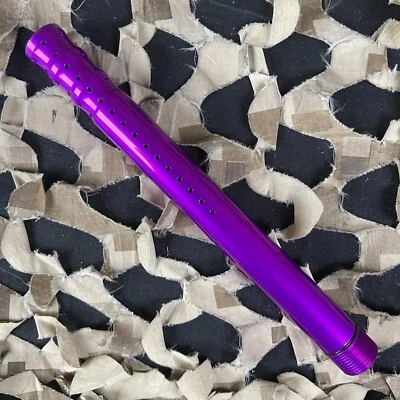 $29.95 • Buy NEW Custom Products CP Barrel Front - Purple - 14in Total Length