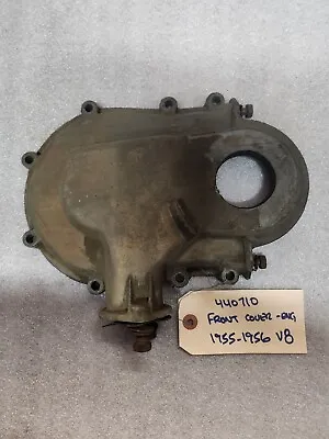 1955 - 1956 Packard V8 Timing Gear Cover - 440710 • $15