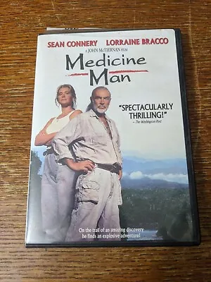 Medicine Man (DVD 1992) • $5.20