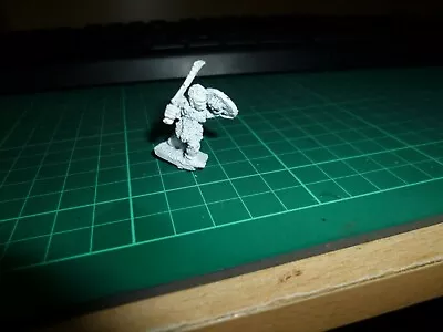 £6 • Buy Half Orc (fighter) Falchion & Shield Solid Base C10 Games Workshop 1984