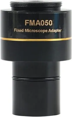 Microscope 0.5X Reduction Lens For C -Mount Cameras RU050 FMA050 • $59.99