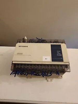 Mitsubishi Melsec Fx1n-40mr Programmable Controller (u.s. Stock) • $90