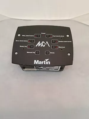 Martin MC-1 Lighting Controller DMX • $86.92