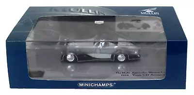 Minichamps 437 119120 1:431394 Voisin C27 Aerosport Resin Mullin Museum READ! • $9.99