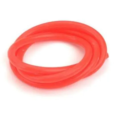 Du-Bro RC Nitro Fuel Line Silicone Tubing RED 2 Feet DUB2234 • $3.53