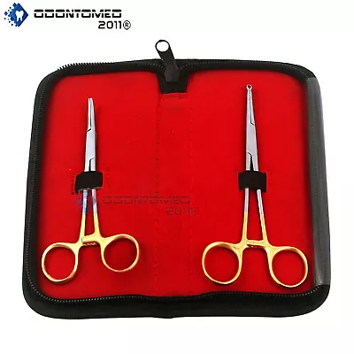 No Scalpel Vasectomy Set Forceps Urology Surgery Kit-odm • $25.35