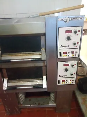 Tom Chandley 2 Deck Oven Single Phase • £600