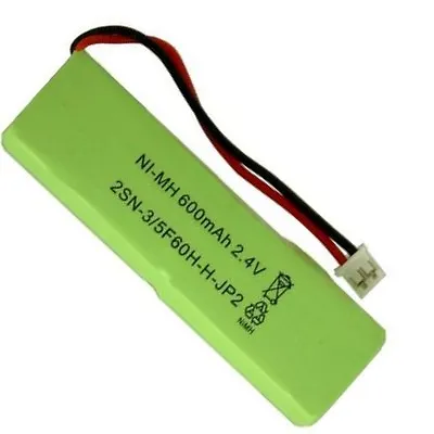 Tevion X3 X3i Cordless Phone Battery NI-MH 2.4v 550mAh • £4.95