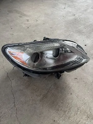 ✔mercedes W216 Cl550 Cl600 Right Side Headlight Lamp Xenon W/ Night Vision Oem • $749.99