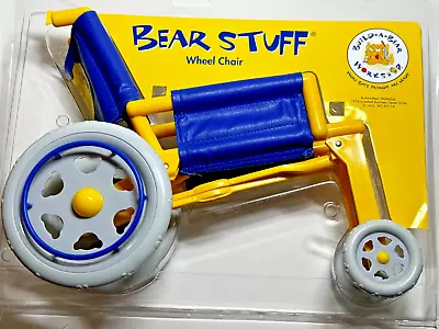 Build A Bear Workshop Bear Stuff Wheel Chair For Plush - BABW NEW OPEN PKG • $25.27