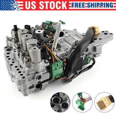 Valve Body Transmission JF011E RE0F10A CVT For Jeep Patriot Compass 2007-2017 • $119.99