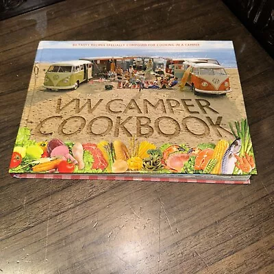 The Original VW Camper Cookbook • $5