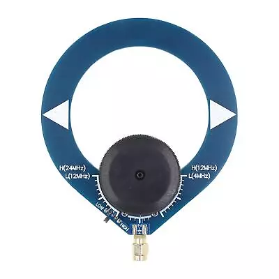 Active Receiving Antenna For Rooftop Balcony Shortwave • £14.36