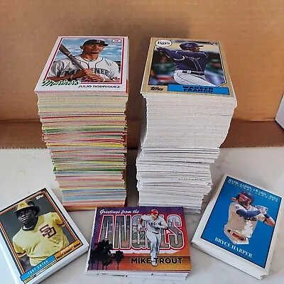 2022 Topps Archives Baseball **Pick Your Card**  ROOKIES - STARS - HOF  **1-250 • $1