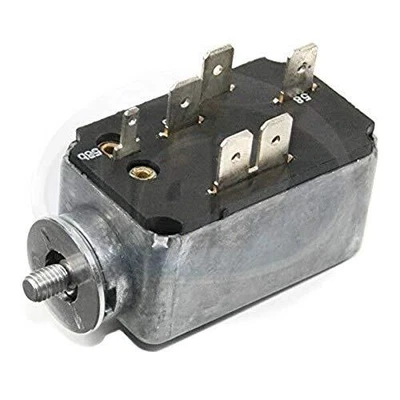$27.05 • Buy Headlight Switch 8 Prong For 68-70 VW Beetle - 311941531B