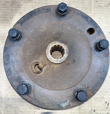 $25 • Buy 1949-57 VW Beetle Bug Oval Type 1 Rear Brake Drum 111.501