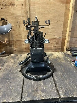$275 • Buy 1999-2002 F250 F350 Superduty Tilt Steering Column W Manual Transmission