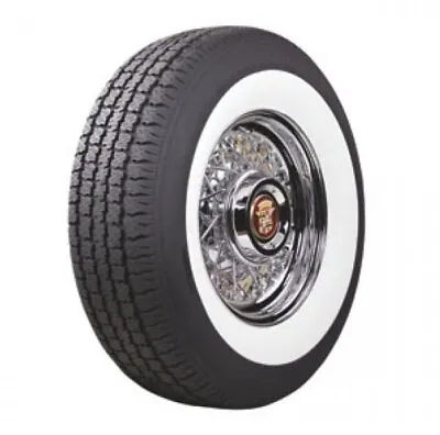 American Classic Tyres 215/75-R15 Radial Tyre With 2-3/4  Whitewall • $711.43