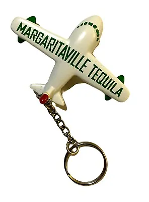 Margaritaville Tequila Airplane Keychain | New & Free Shipping • $8.95