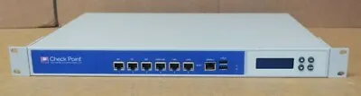 Check Point U-20 UTM-1 570 Gigabit Ethernet Firewall Security Appliance Switch • £180