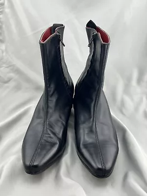Mark Astbury Beat Wear High Zip Beatles Boots • $149.99