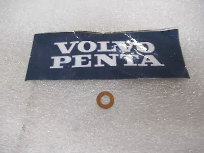 R53 Genuine Volvo Penta Marine 11991 Gasket OEM New Factory Boat Parts • $5.49